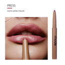 Rhode Lip Glosses Lip Shape Pen Liner Plump Moisturizing Lip Glaze Essence Gel Oil Lipstick Care Products Blush Powder Blusher