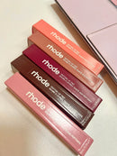 Rhode Lip Glosses Lip Shape Pen Liner Plump Moisturizing Lip Glaze Essence Gel Oil Lipstick Care Products Blush Powder Blusher