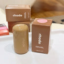 Rhode Lip Glosses Lip Shape Pen Liner Plump Moisturizing Lip Glaze Essence Gel Oil Lipstick Care Products Blush Powder Blusher