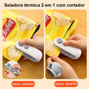 Selador Portátil para Embalagens