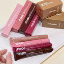 Rhode Lip Glosses Lip Shape Pen Liner Plump Moisturizing Lip Glaze Essence Gel Oil Lipstick Care Products Blush Powder Blusher